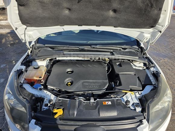 Sahibinden Ford Focus 1.6 TDCi Trend X 2013 Model van