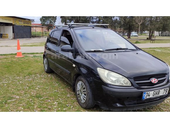 Sahibinden Hyundai Getz 1.4 DOHC Start 2008 Model