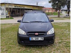 Sahibinden Hyundai Getz 1.4 DOHC Start 2008 Model