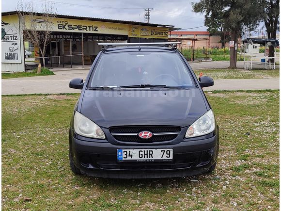 Sahibinden Hyundai Getz 1.4 DOHC Start 2008 Model