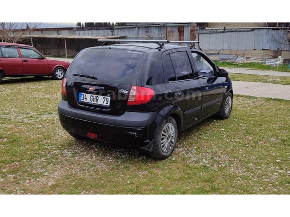 Sahibinden Hyundai Getz 1.4 DOHC Start 2008 Model