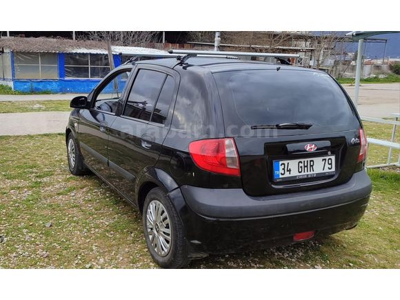 Sahibinden Hyundai Getz 1.4 DOHC Start 2008 Model
