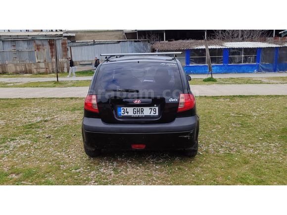 Sahibinden Hyundai Getz 1.4 DOHC Start 2008 Model