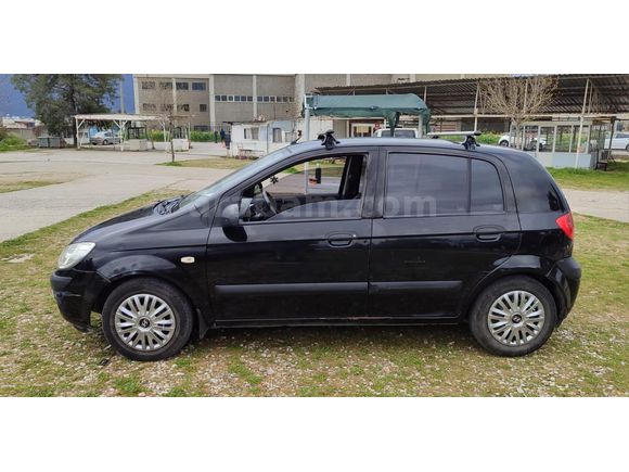 Sahibinden Hyundai Getz 1.4 DOHC Start 2008 Model