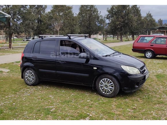 Sahibinden Hyundai Getz 1.4 DOHC Start 2008 Model