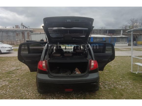 Sahibinden Hyundai Getz 1.4 DOHC Start 2008 Model