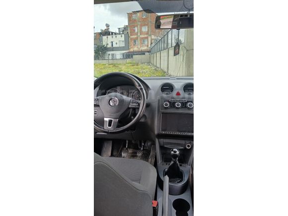 Sahibinden Volkswagen Caddy 1.6 TDI Trendline 2012 Model