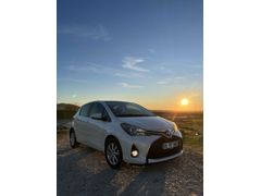 Sahibinden Toyota Yaris 1.33 Cool Skypack 2015 Model  131.000 km Beyaz