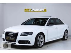 BEY MOTORS'DAN**450.000TL PEŞİN ELDEN SENET** 2010 A4 2.0 TFSİ