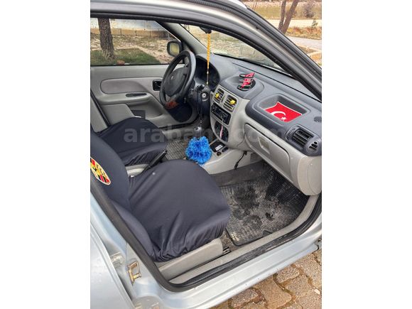 Sahibinden Renault Clio 1.5 dCi Expression 2004 Model