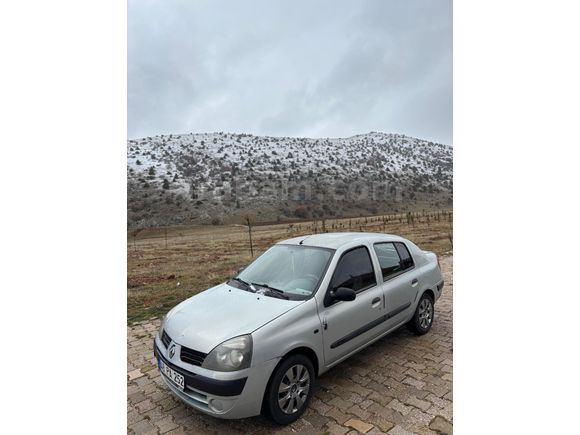 Sahibinden Renault Clio 1.5 dCi Expression 2004 Model