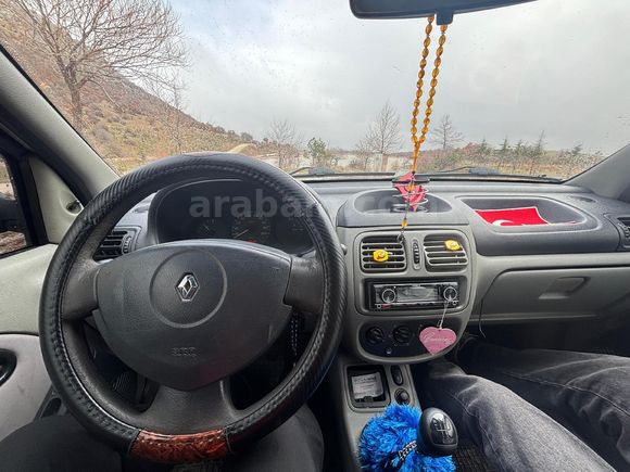 Sahibinden Renault Clio 1.5 dCi Expression 2004 Model