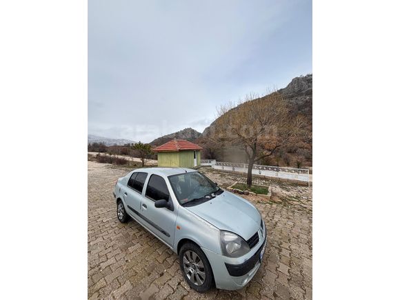 Sahibinden Renault Clio 1.5 dCi Expression 2004 Model