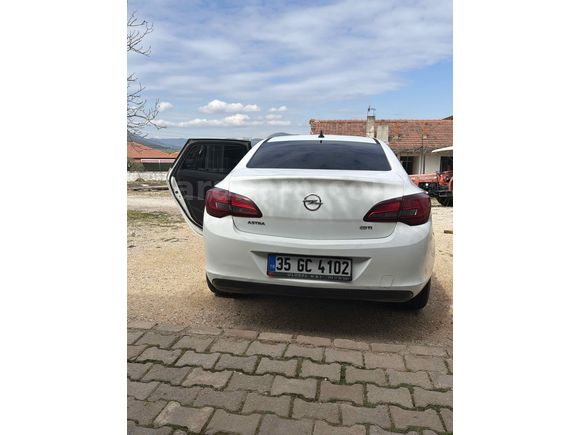 Sahibinden Opel Astra 1.6 CDTI Business 2014 Model 