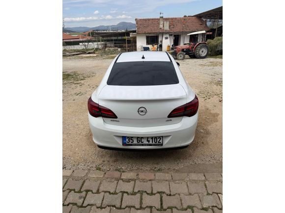 Sahibinden Opel Astra 1.6 CDTI Business 2014 Model 