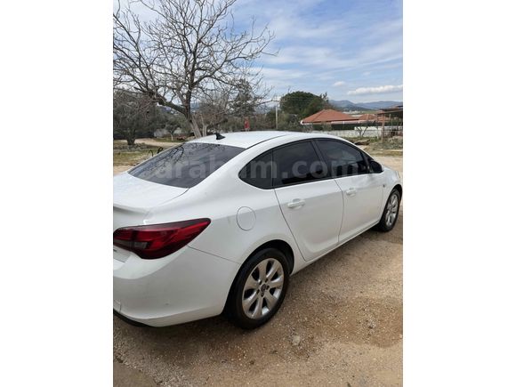 Sahibinden Opel Astra 1.6 CDTI Business 2014 Model 