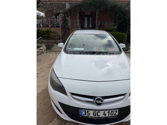 Sahibinden Opel Astra 1.6 CDTI Business 2014 Model 