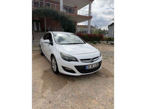 Sahibinden Opel Astra 1.6 CDTI Business 2014 Model 
