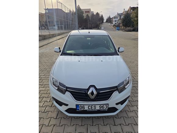 2020 Renault Symbol 0.9 TCe Joy | 70 Bin Km | Hatasız Boyasız |
