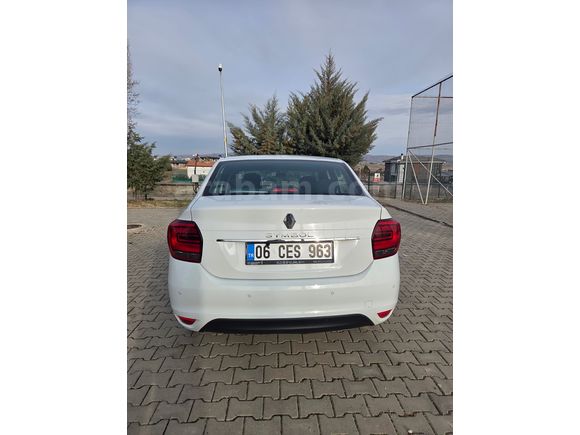 2020 Renault Symbol 0.9 TCe Joy | 70 Bin Km | Hatasız Boyasız |