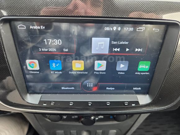 2020 Renault Symbol 0.9 TCe Joy | 70 Bin Km | Hatasız Boyasız |