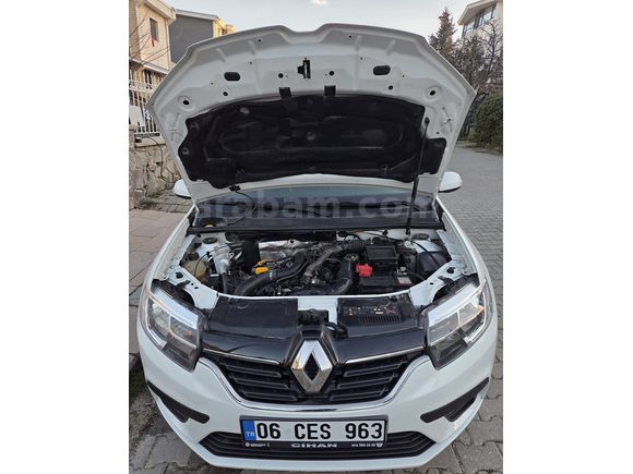 2020 Renault Symbol 0.9 TCe Joy | 70 Bin Km | Hatasız Boyasız |
