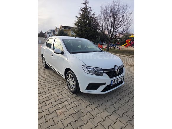 2020 Renault Symbol 0.9 TCe Joy | 70 Bin Km | Hatasız Boyasız |