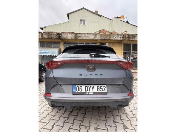 Sahibinden Cupra Formentor 1.5 TSI 2023 Model 
