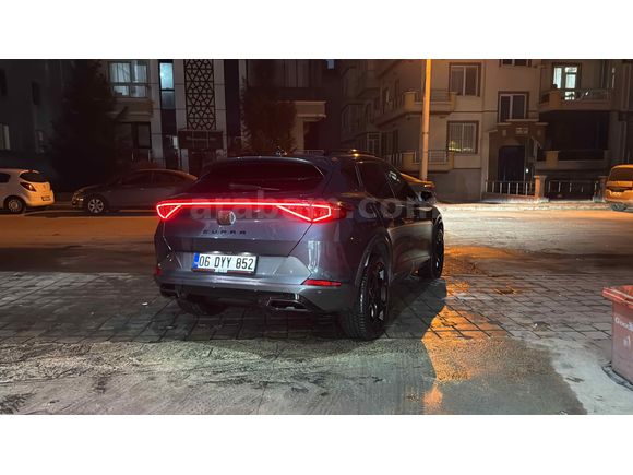 Sahibinden Cupra Formentor 1.5 TSI 2023 Model 