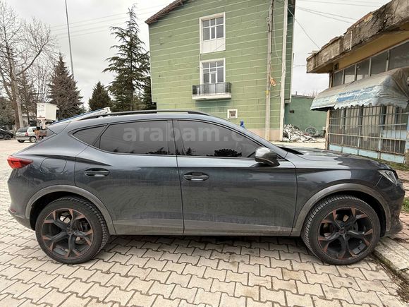 Sahibinden Cupra Formentor 1.5 TSI 2023 Model 