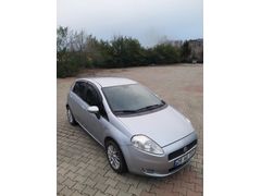 Sahibinden Fiat Punto Grande 1.3 Multijet Active 2007 Model  225.000 km Gri