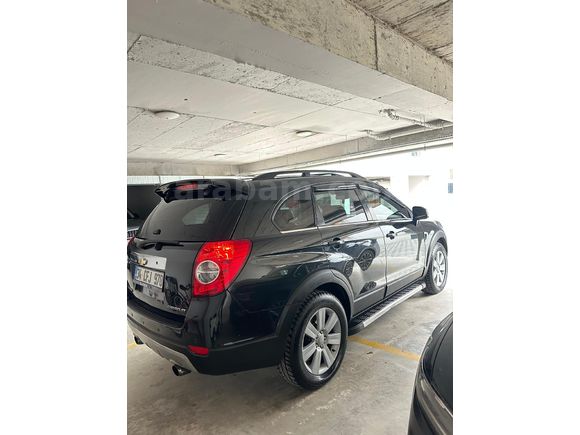 Sahibinden Chevrolet Captiva 2.0 D Lsafuul bakımlı T High 2009 Model