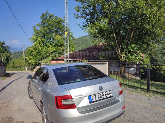 SON GÜNCELLEME! SAHİBİNDEN 2014 SKODA OCTAVIA