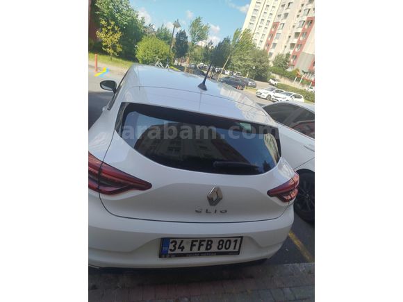 Sahibinden Renault Clio 1.0 SCe Joy 2022 Model İstanbul