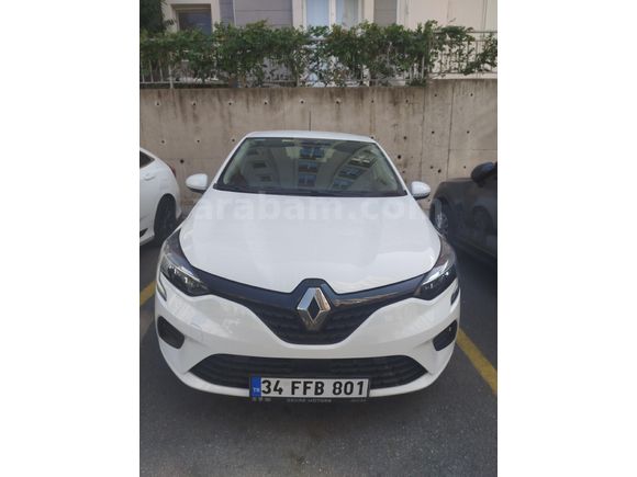 Sahibinden Renault Clio 1.0 SCe Joy 2022 Model İstanbul