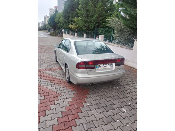 Sahibinden Subaru Legacy 2.0 GL 2000 Model