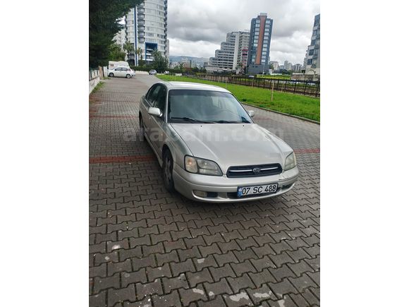 Sahibinden Subaru Legacy 2.0 GL 2000 Model