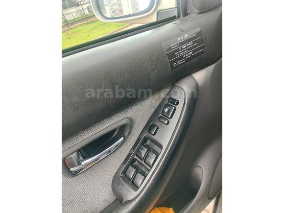 Sahibinden Subaru Legacy 2.0 GL 2000 Model