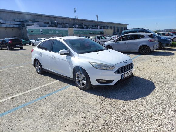 Sahibinden Otomatik Ford Focus 1.6 Ti-VCT Trend X 2015 Model