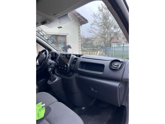 Sahibinden Renault Trafic 2.0 DCI Grand Confort 2020 Model 