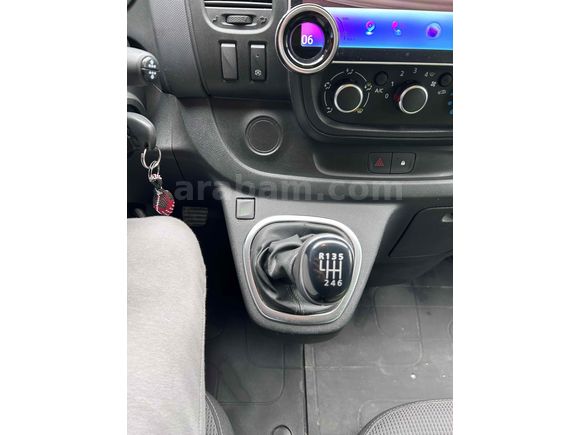 Sahibinden Renault Trafic 2.0 DCI Grand Confort 2020 Model 