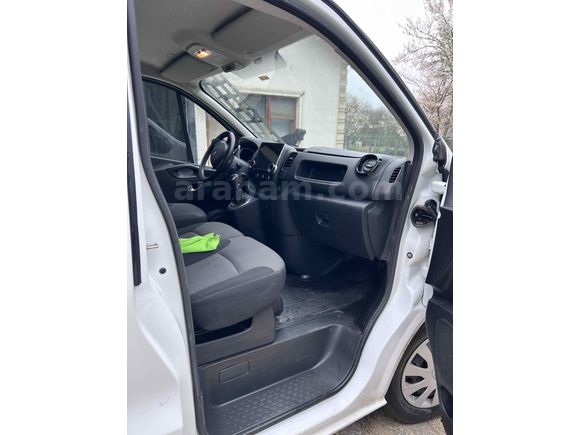 Sahibinden Renault Trafic 2.0 DCI Grand Confort 2020 Model 