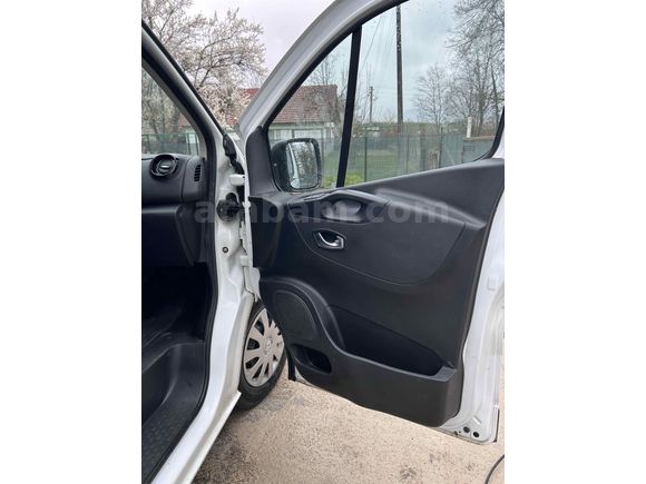 Sahibinden Renault Trafic 2.0 DCI Grand Confort 2020 Model 