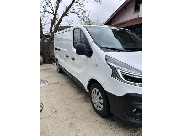 Sahibinden Renault Trafic 2.0 DCI Grand Confort 2020 Model 