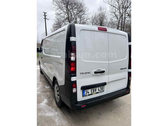 Sahibinden Renault Trafic 2.0 DCI Grand Confort 2020 Model 