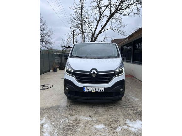Sahibinden Renault Trafic 2.0 DCI Grand Confort 2020 Model 