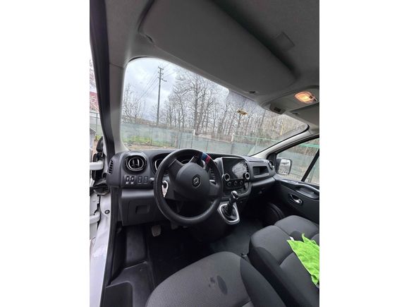 Sahibinden Renault Trafic 2.0 DCI Grand Confort 2020 Model 
