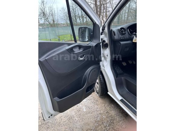 Sahibinden Renault Trafic 2.0 DCI Grand Confort 2020 Model 