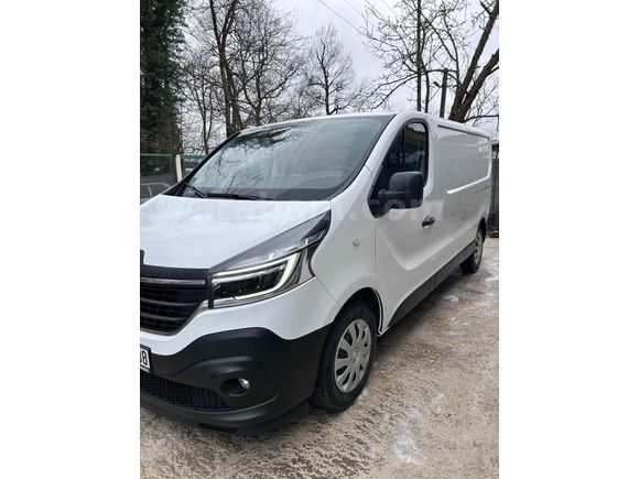 Sahibinden Renault Trafic 2.0 DCI Grand Confort 2020 Model 