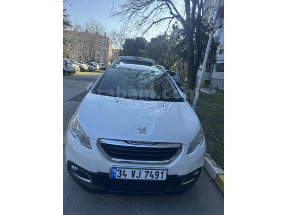 Sahibinden Peugeot 2008 1.6 e-HDi Active 2014 Model 